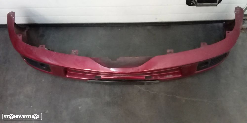 PARACHOQUES / PARA CHOQUES FRENTE MITSUBISHI LANCER 95-00 - 1