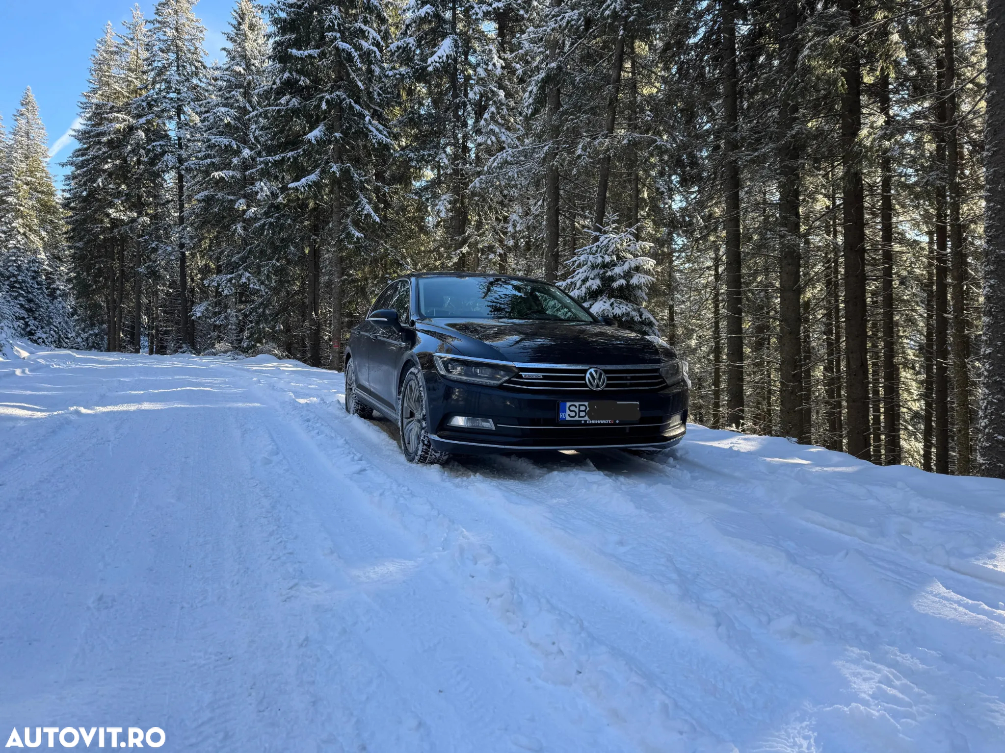 Volkswagen Passat 2.0 TDI DSG 4Motion Highline - 23