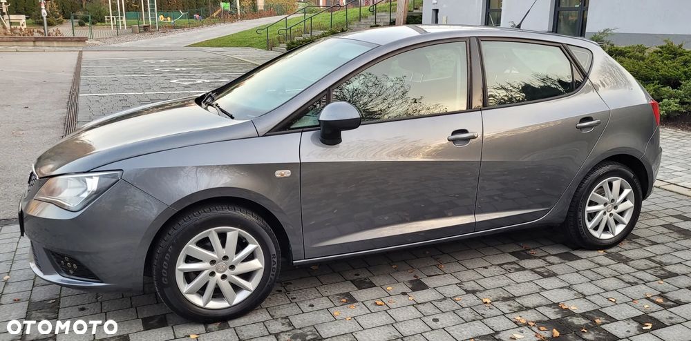 Seat Ibiza 1.2 12V Style Viva - 3