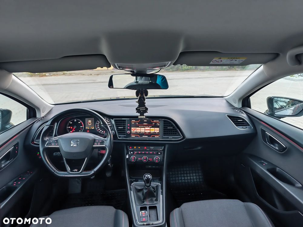 Seat Leon 2.0 TDI FR S&S EU6 - 11