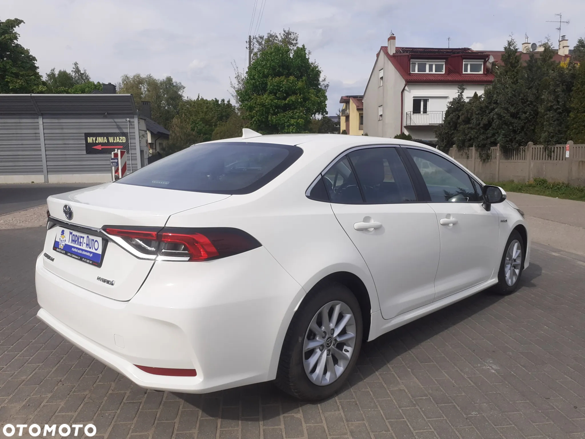 Toyota Corolla 1.8 Hybrid Comfort - 6