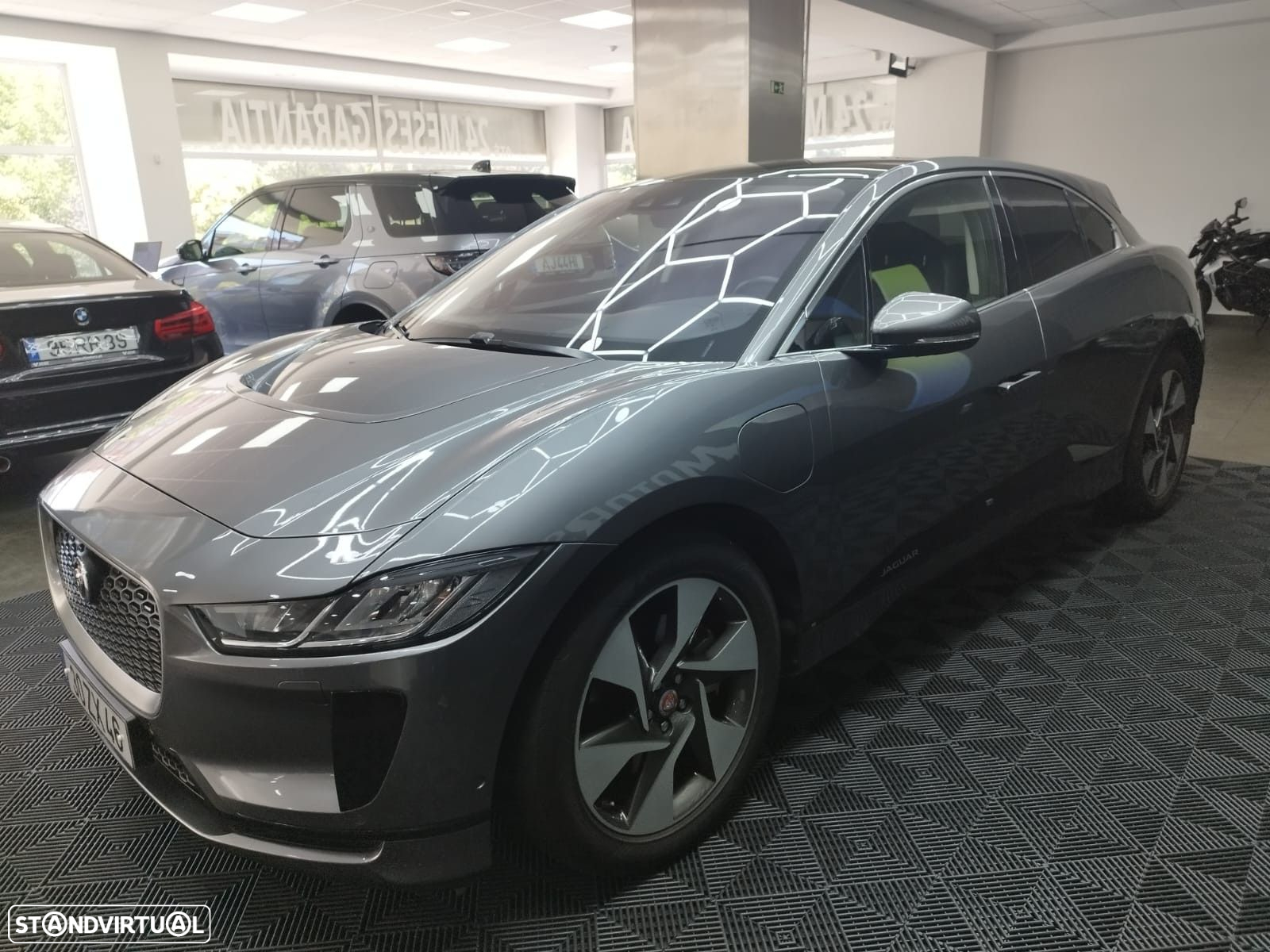 Jaguar I-Pace First Edition AWD Aut. - 11