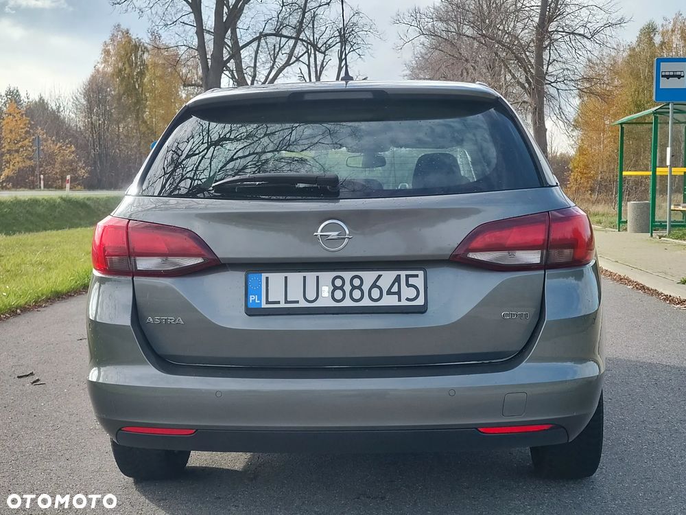 Opel Astra 1.6 CDTI Cosmo - 5