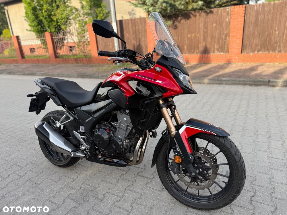 Honda CB - 3