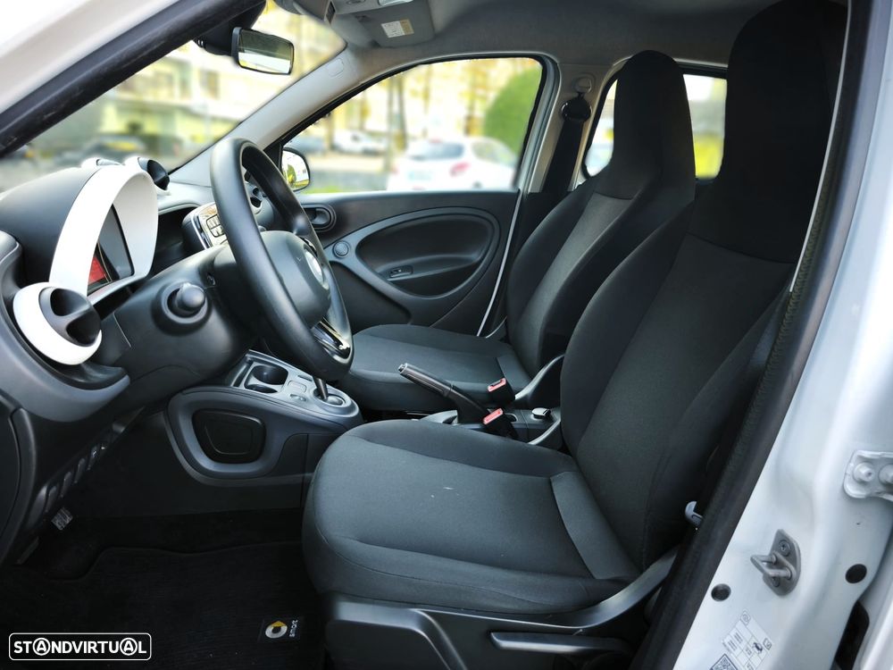Smart ForFour EQ prime edition one - 9