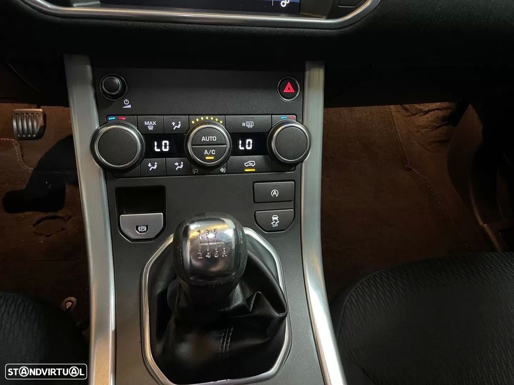 Land Rover Range Rover Evoque 2.0 eD4 SE - 15