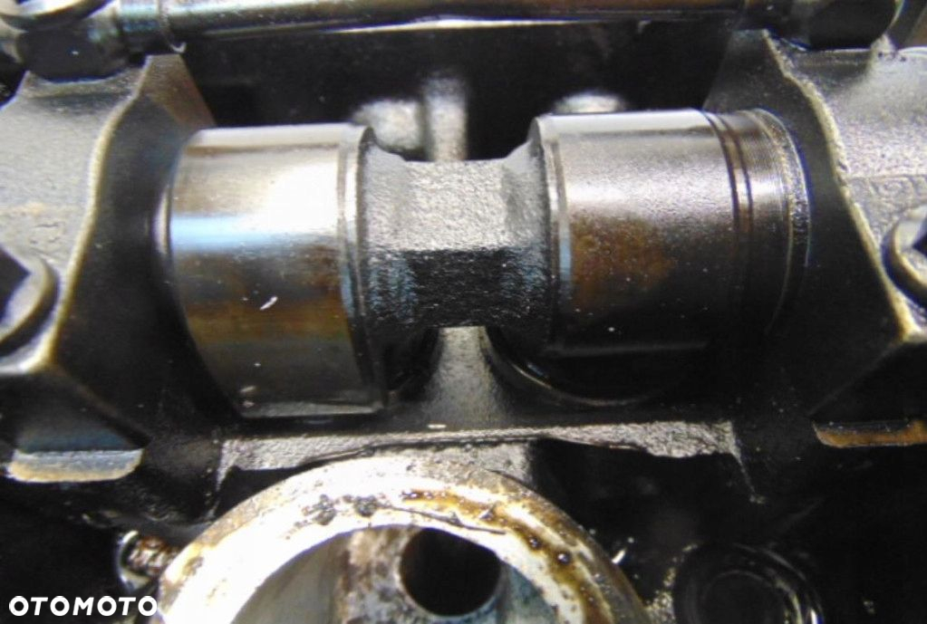 ALFA ROMEO 156 2.4JTD GŁOWICA SILNIK 46437268 - 6