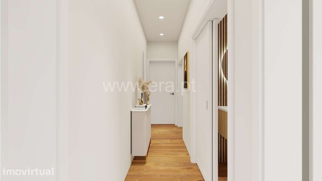 T3 - Lisboa, Centro totalmente renovado - Grande imagem: 4/26