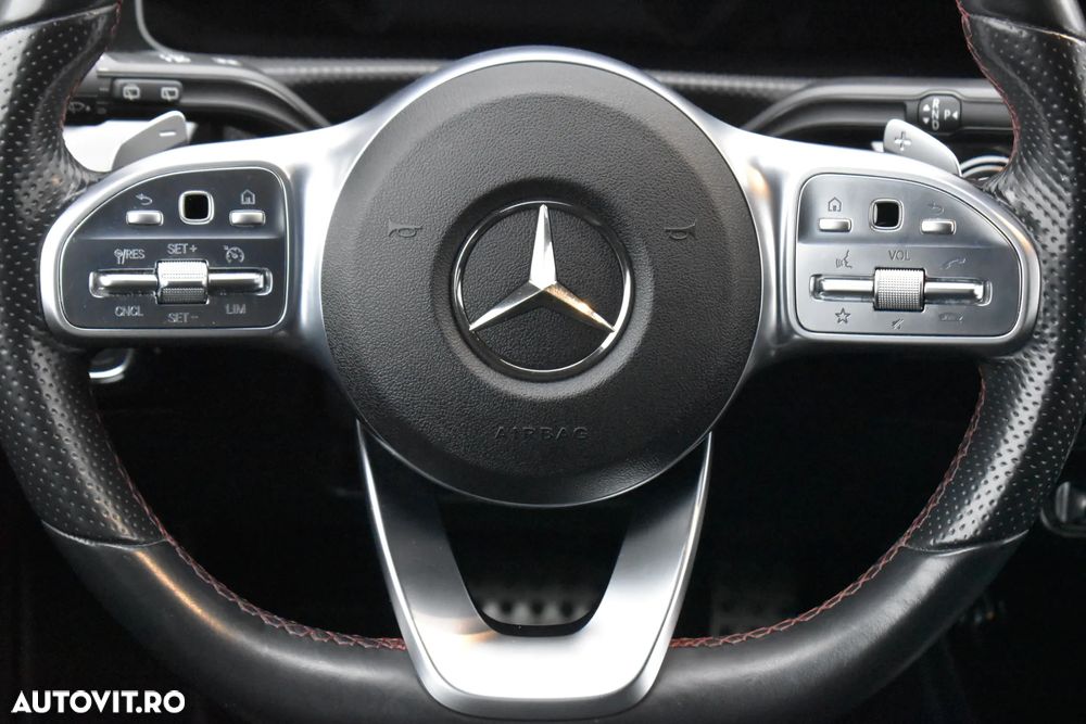 Mercedes-Benz A 250 e Aut. - 15