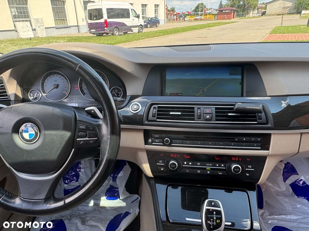 BMW Seria 5 - 12