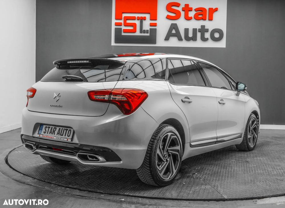 DS Automobiles DS 5 BlueHDi Sport Chic Aut. - 7