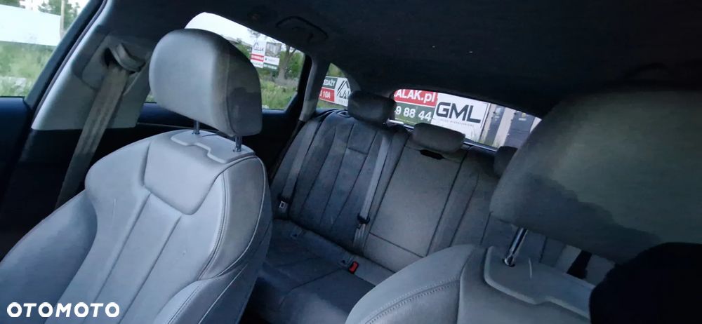 Audi A4 Avant 2.0 TDI S tronic sport - 14