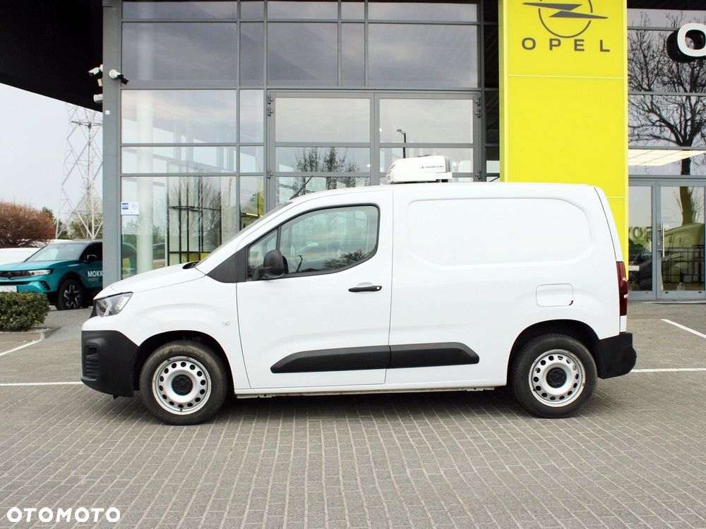 Peugeot partner CHŁODNIA L1 - 12
