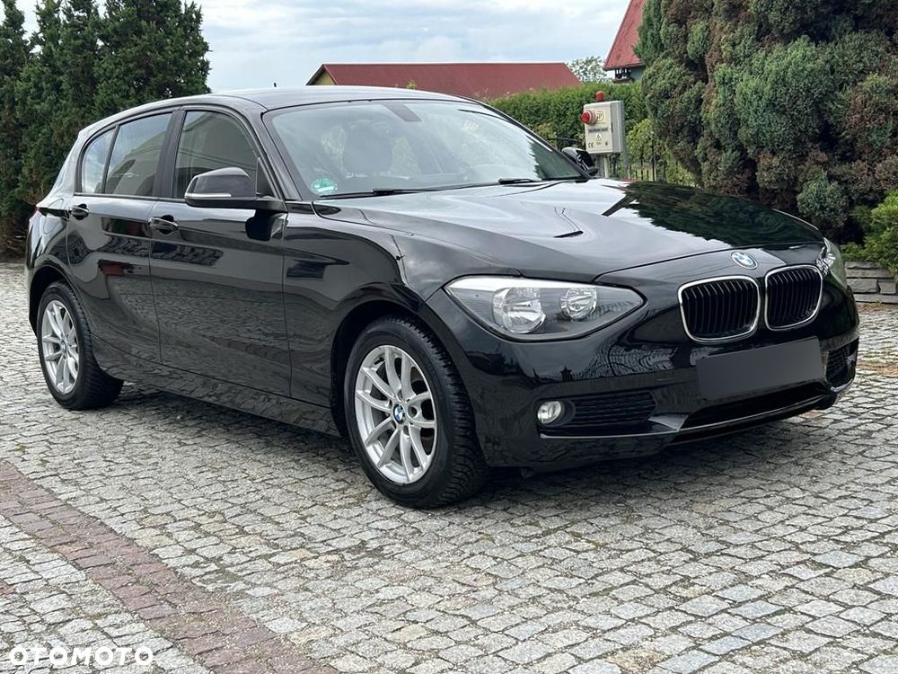 BMW Seria 1 116i - 17