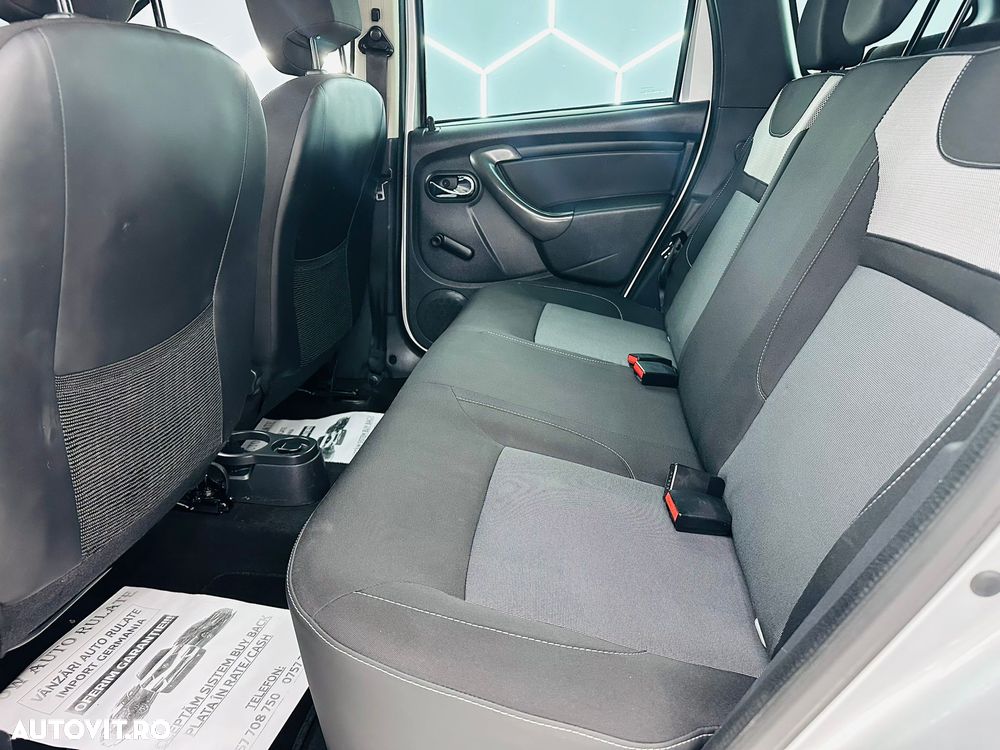 Dacia Duster dCi 90 2WD Essential - 13