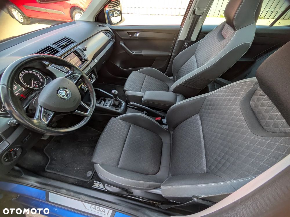 Skoda Fabia - 14