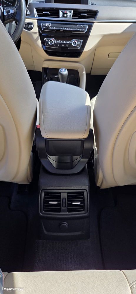 BMW X1 16 d sDrive - 21