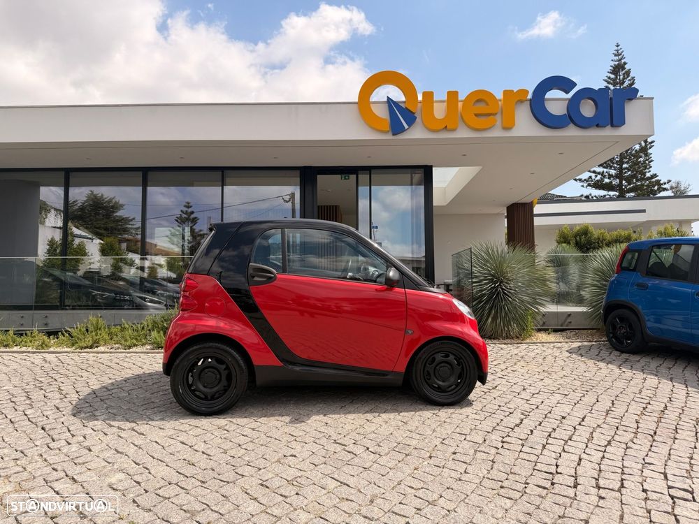 Smart ForTwo Coupé 1.0 71 - 6