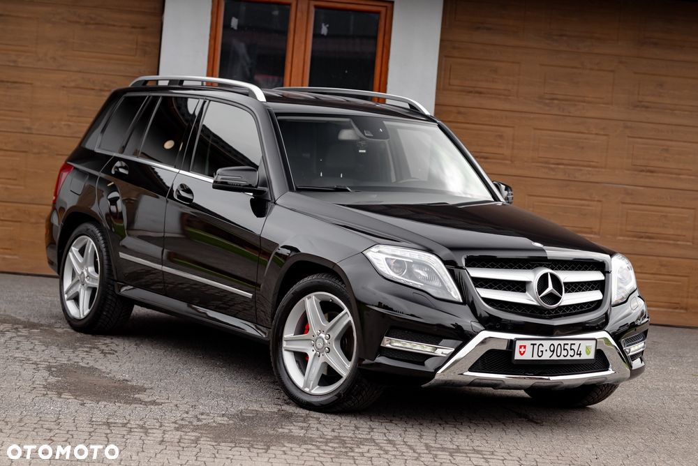 Mercedes-Benz GLK 220 CDI DPF 4Matic BlueEFFICIENCY 7G-TRONIC - 5