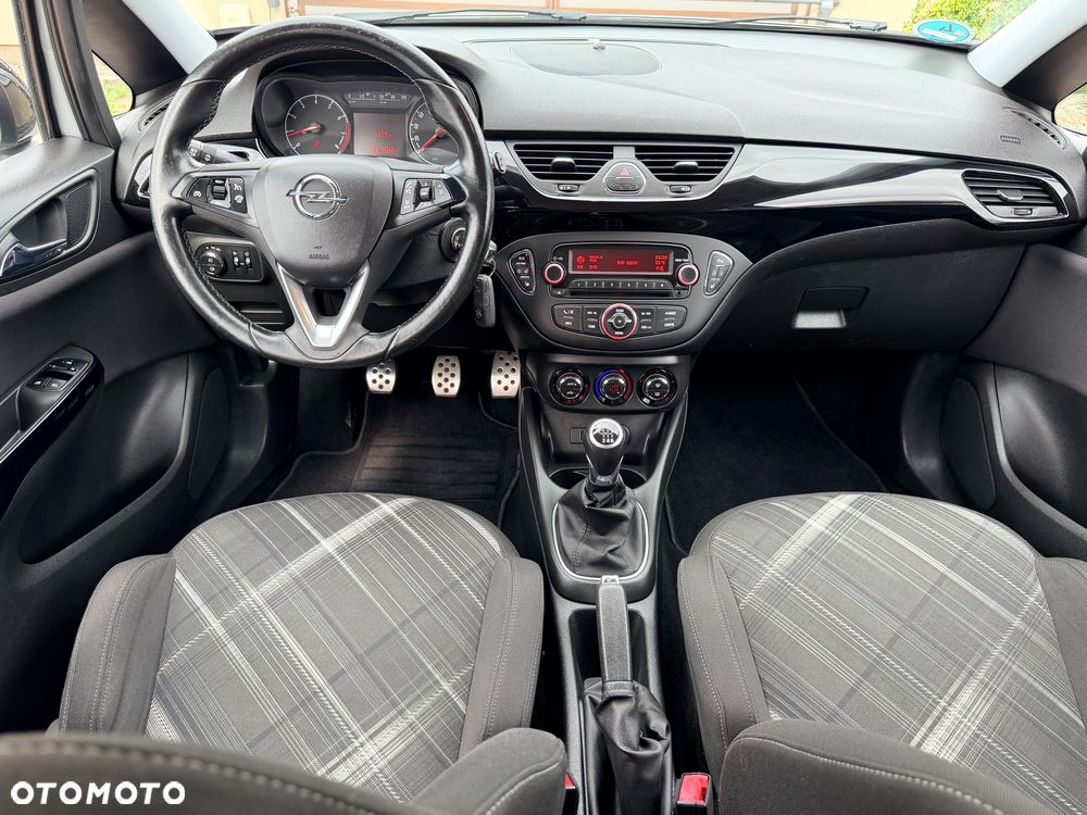 Opel Corsa 1.4 Turbo (ecoFLEX) Start/Stop Color Edition - 26