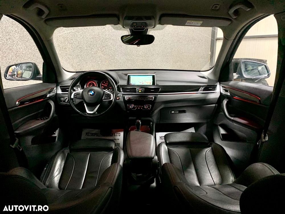 BMW X1 sDrive18d Aut. xLine - 5