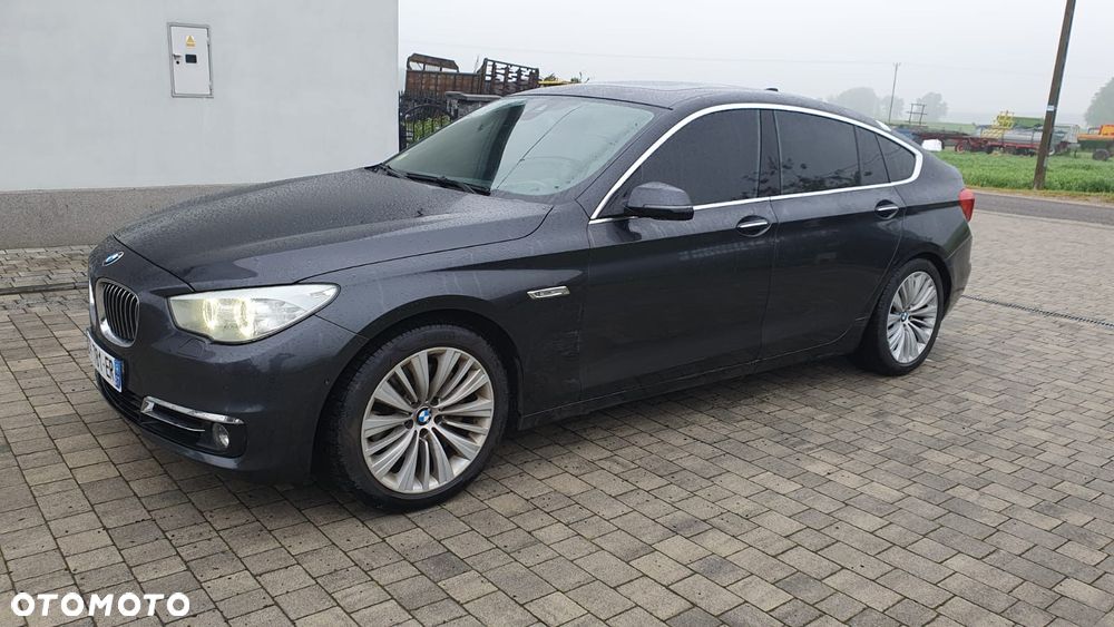 BMW 5GT 530d xDrive Luxury Line - 1