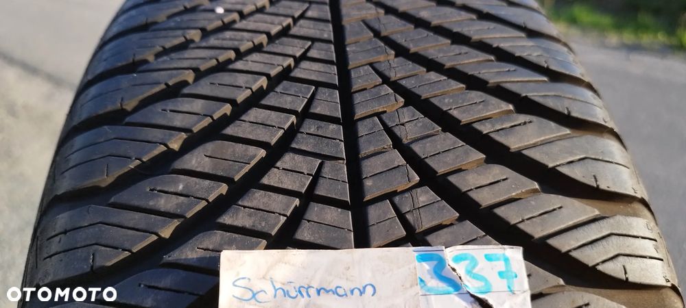205/55/16 goodyear vector 4season gen2 - 3
