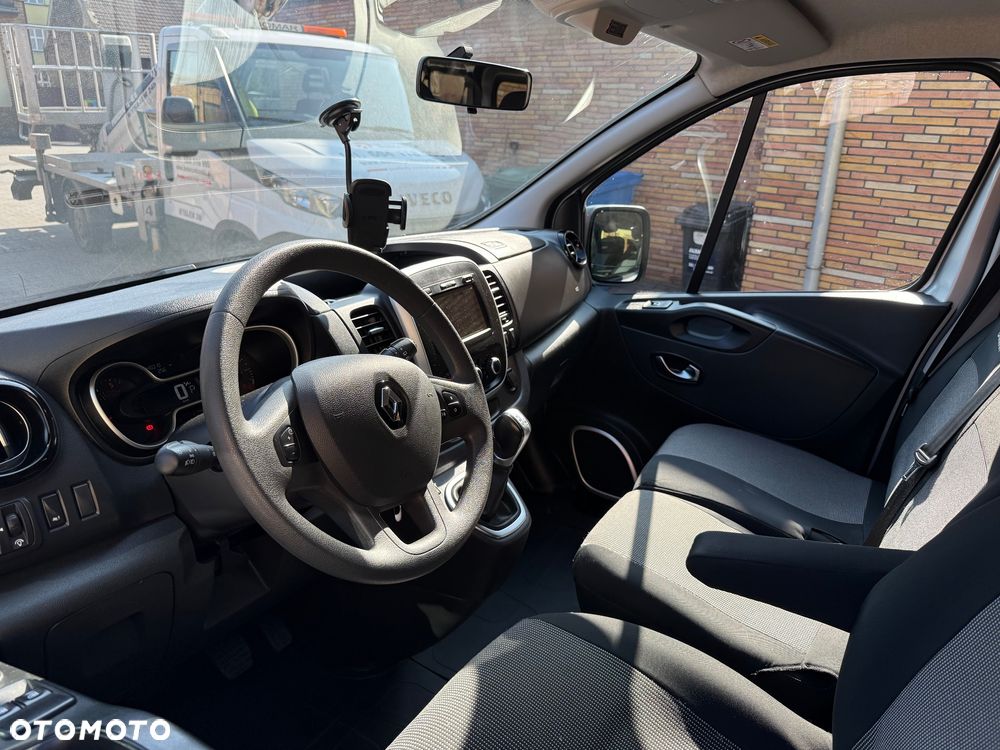 Renault Trafic Kombi 2.0 L2 HD Pack Clim EDC - 4