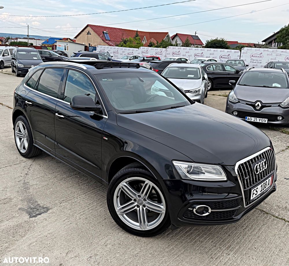 Audi Q5 2.0 TDI Quattro S tronic - 1