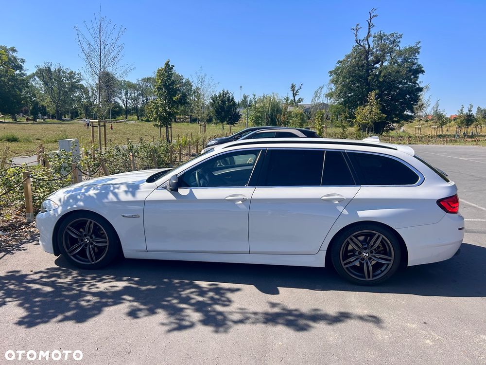 BMW Seria 5 520d - 4