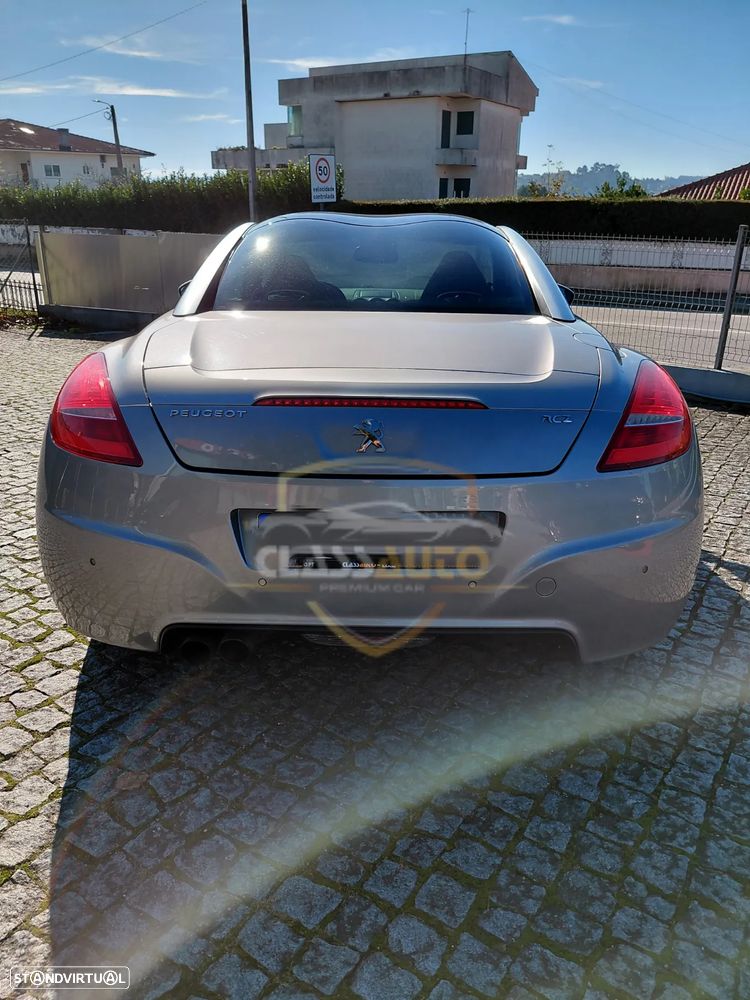 Peugeot RCZ 1.6 155 THP - 9