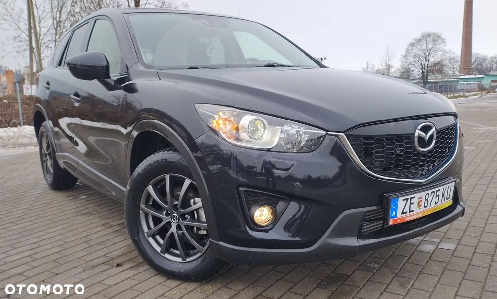 Mazda CX-5 SKYACTIV-D 150 AWD Exclusive-Line - 1