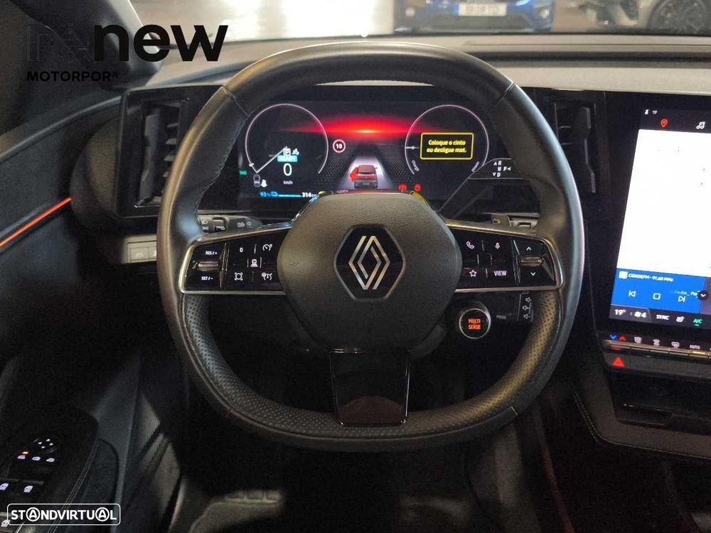 Renault Mégane E-Tech EV60 Techno Autonomia Conforto - 12