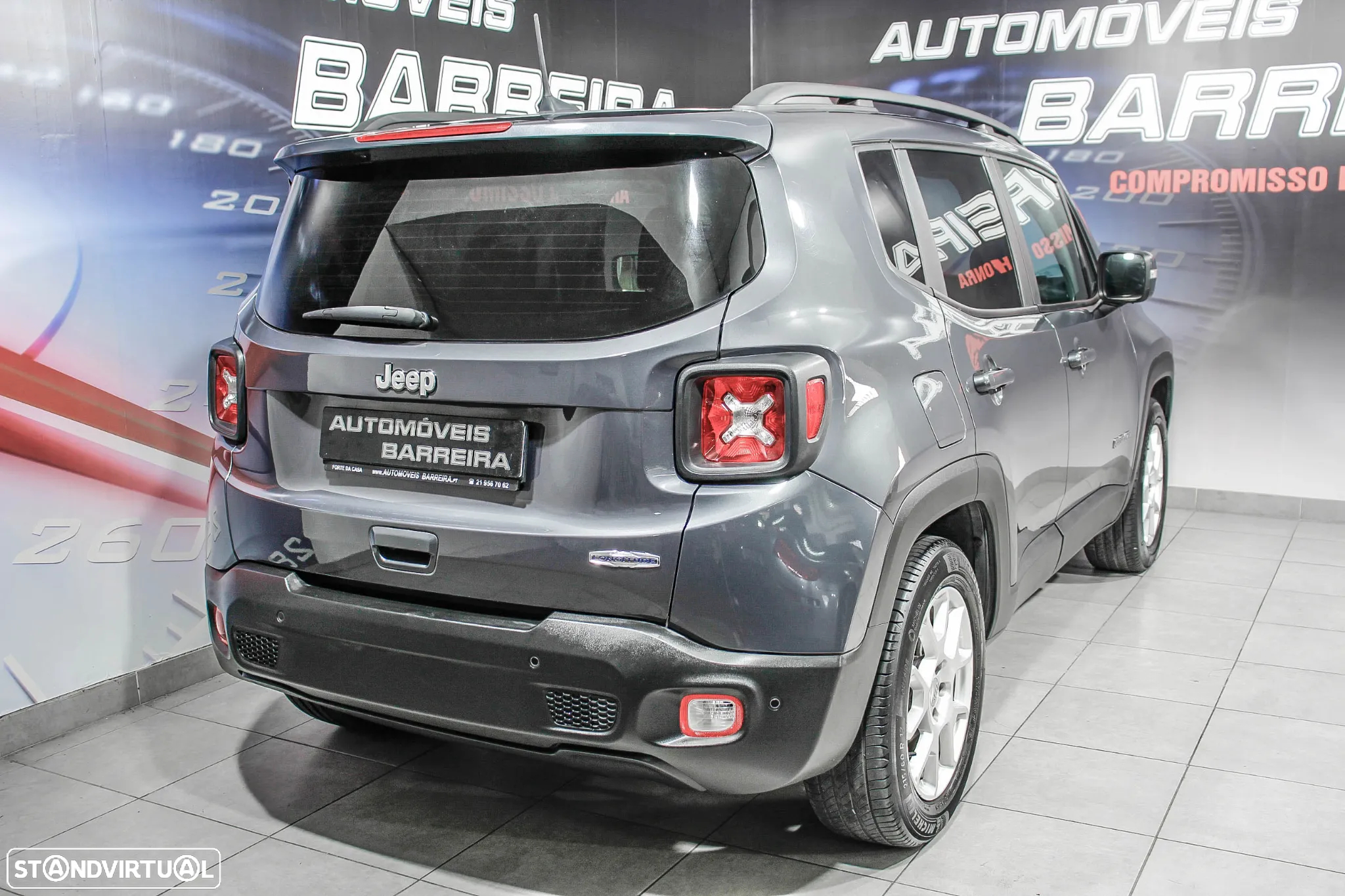 Jeep Renegade 1.0 T Longitude - 10