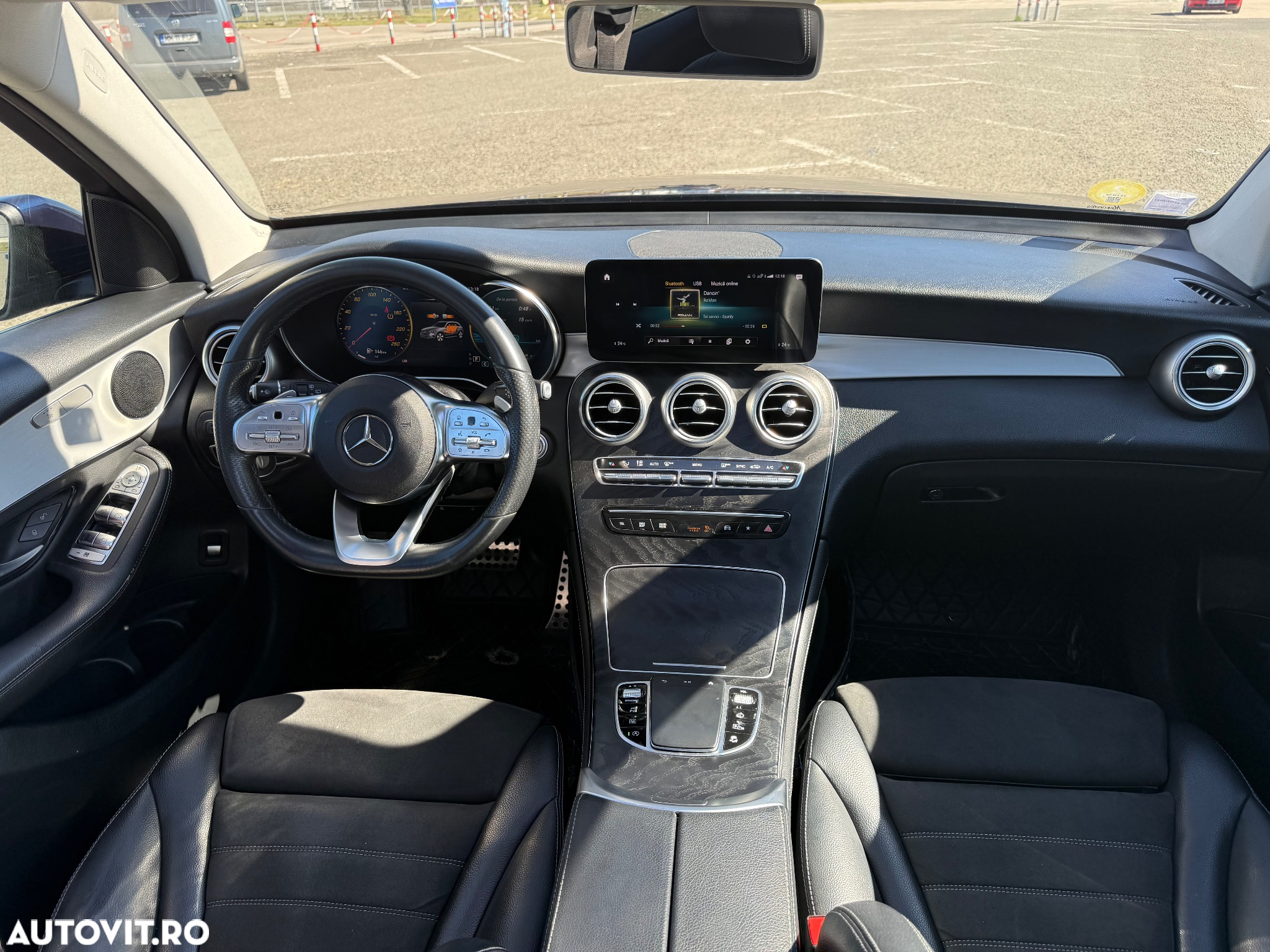 Mercedes-Benz GLC 220 d 4Matic 9G-TRONIC AMG Line Plus - 11