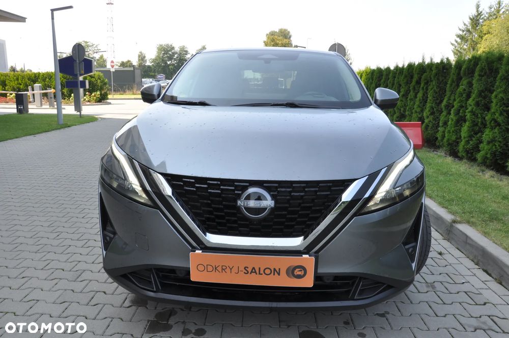 Nissan Qashqai 1.3 DIG-T mHEV N-Connecta Xtronic - 3