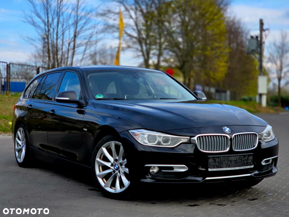 BMW Seria 3 330d Sport-Aut Blue Performance Modern Line - 3