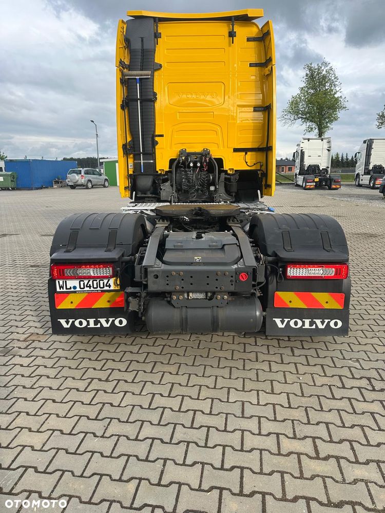 Volvo FH500 - 5