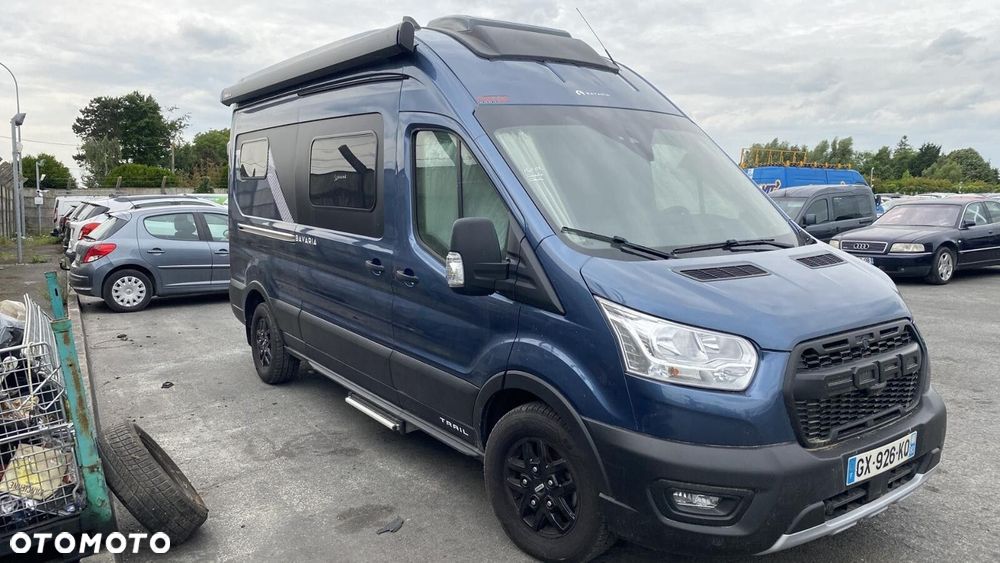 Ford Transit - 1
