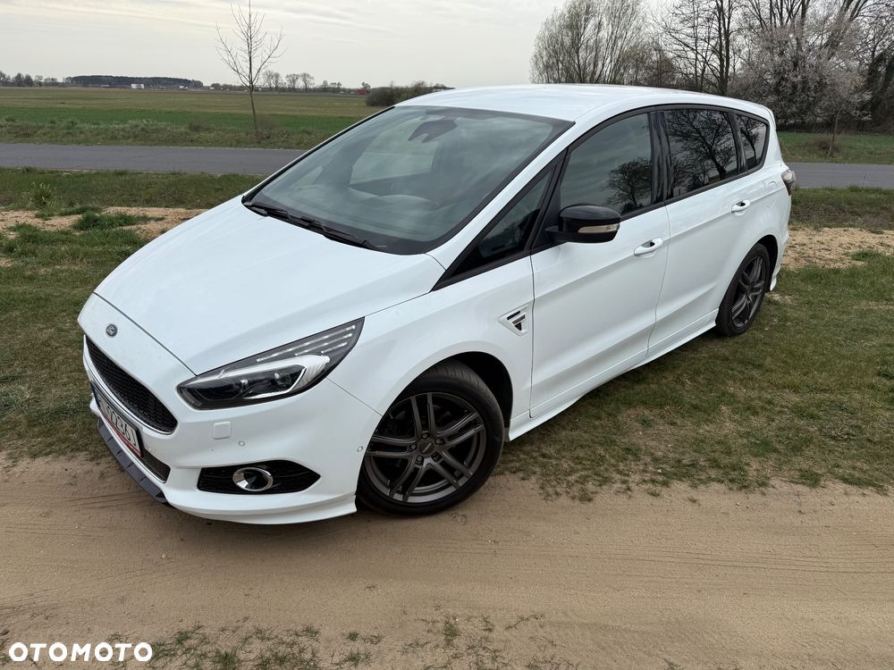 Ford S-Max 2.0 EcoBoost ST-Line - 1