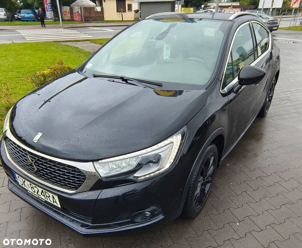 DS Automobiles DS 4 - 6