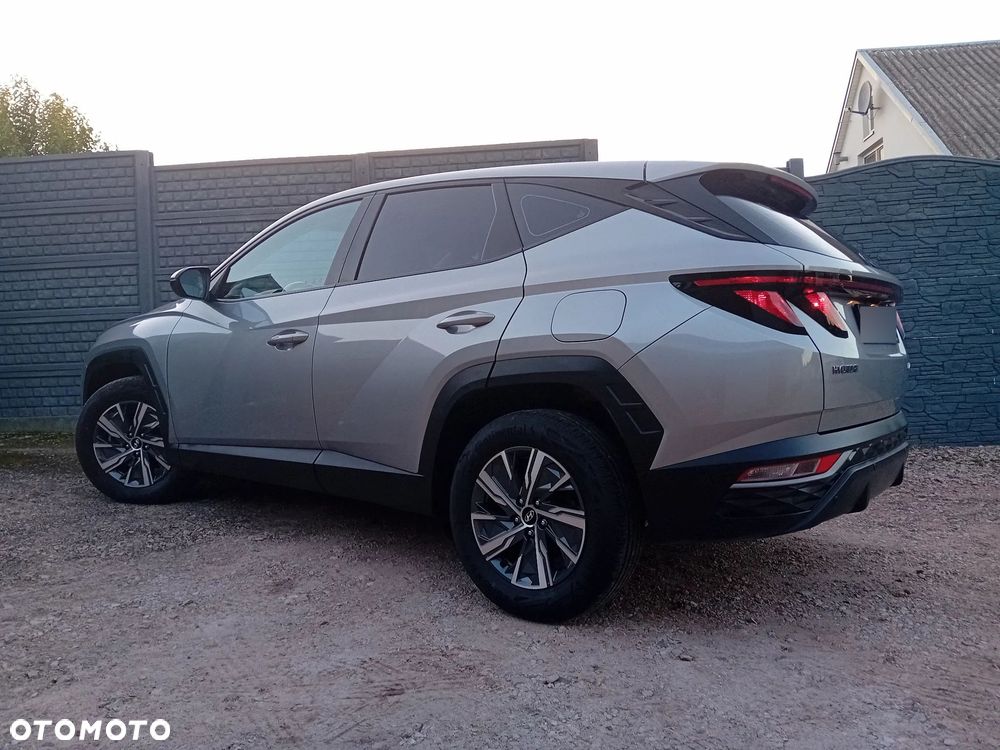 Hyundai Tucson - 3