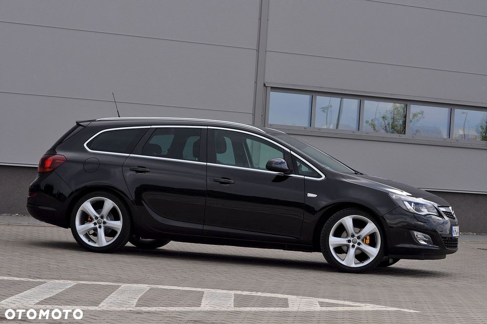 Opel Astra 1.4 Turbo Sport - 18