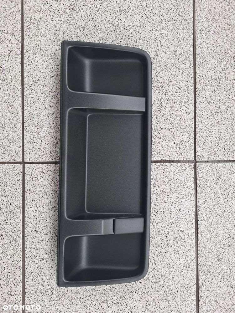 PÓŁKA DESKI KONSOLI NOWA VW T5 LIFT 12R FV - 1