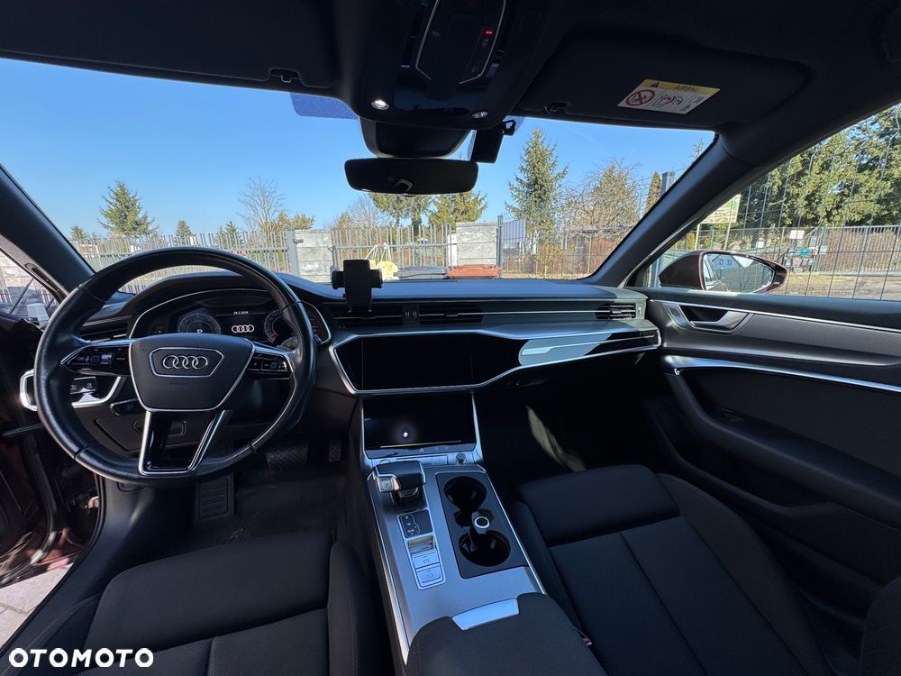 Audi A6 Avant - 28