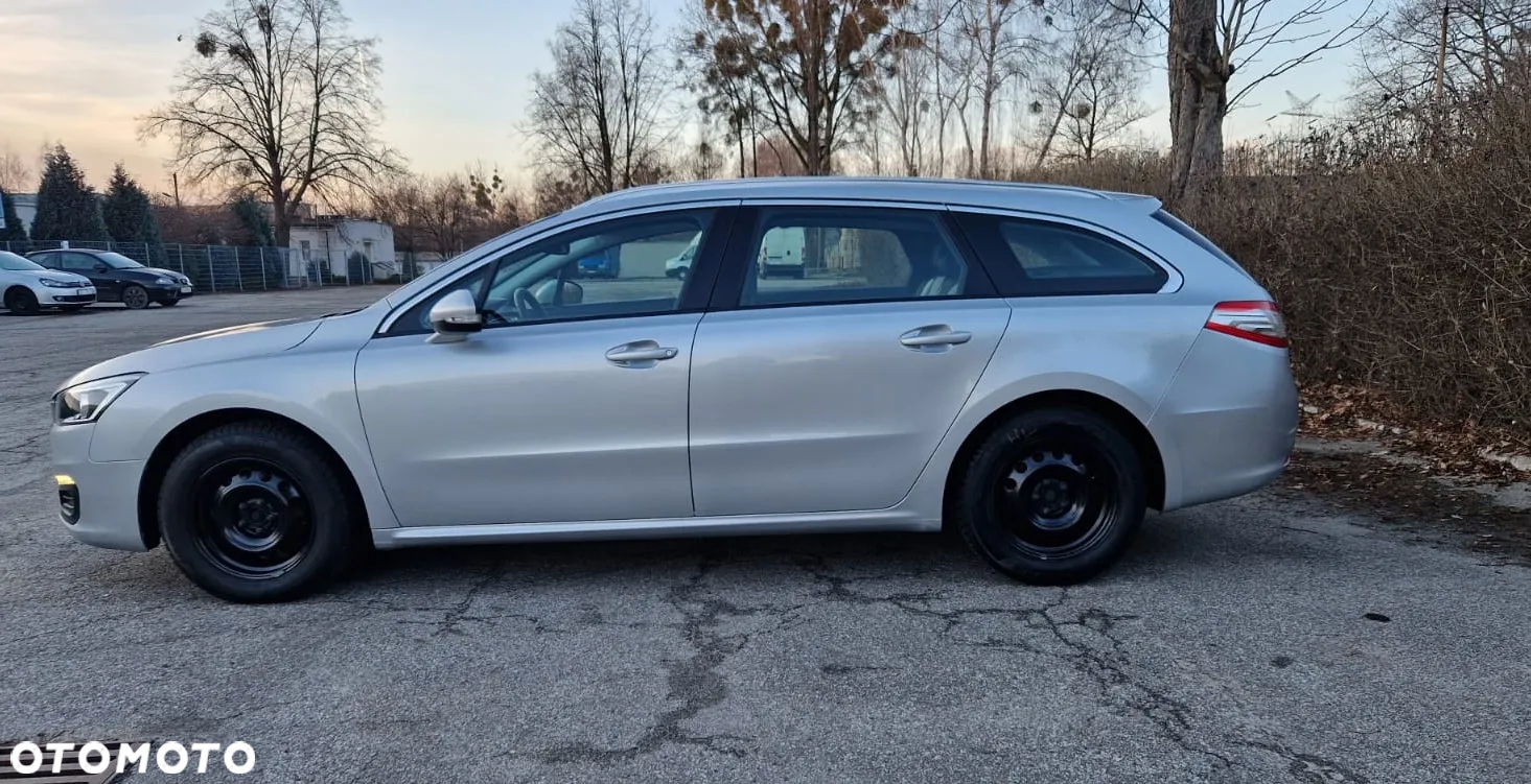 Peugeot 508 2.0 BlueHDi Active S&S - 4