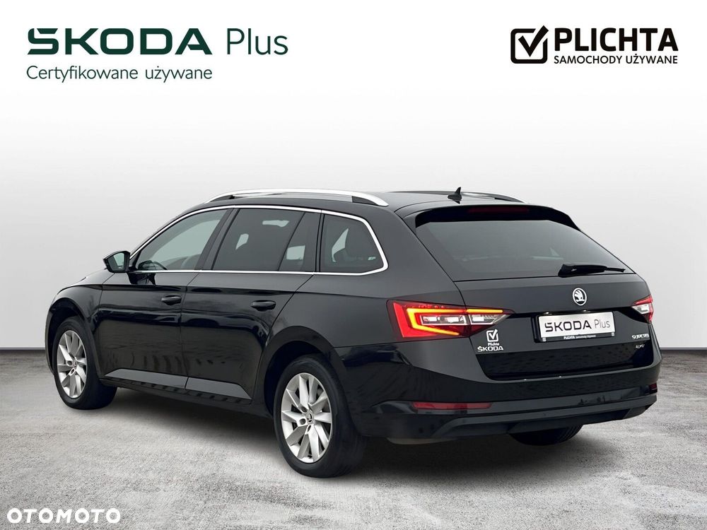 Skoda Superb 2.0 TDI SCR 4x4 Style DSG - 3