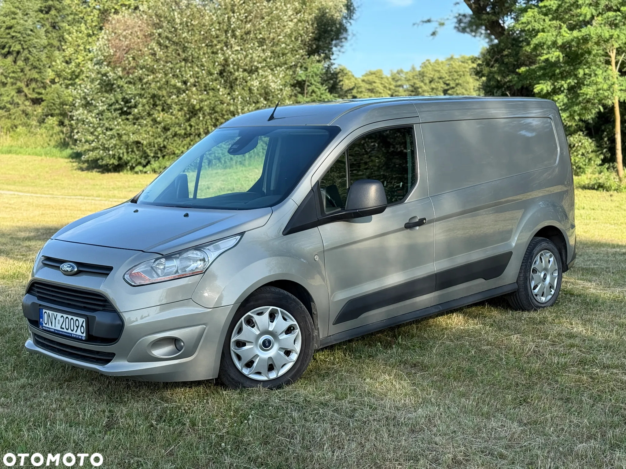 Ford Transit Connect 210 L2 Trend - 3