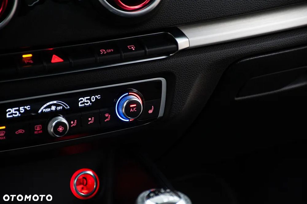 Audi A3 Limousine 2.0 TDI (clean diesel) S line Sportpaket - 30