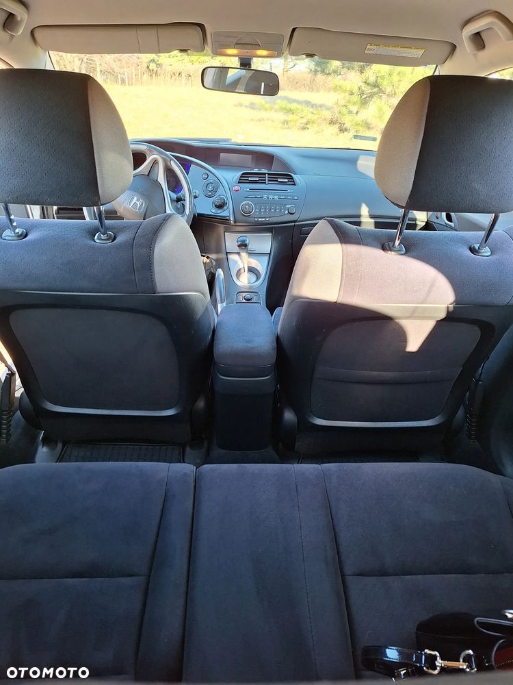 Honda Civic 1.4i-DSi - 12